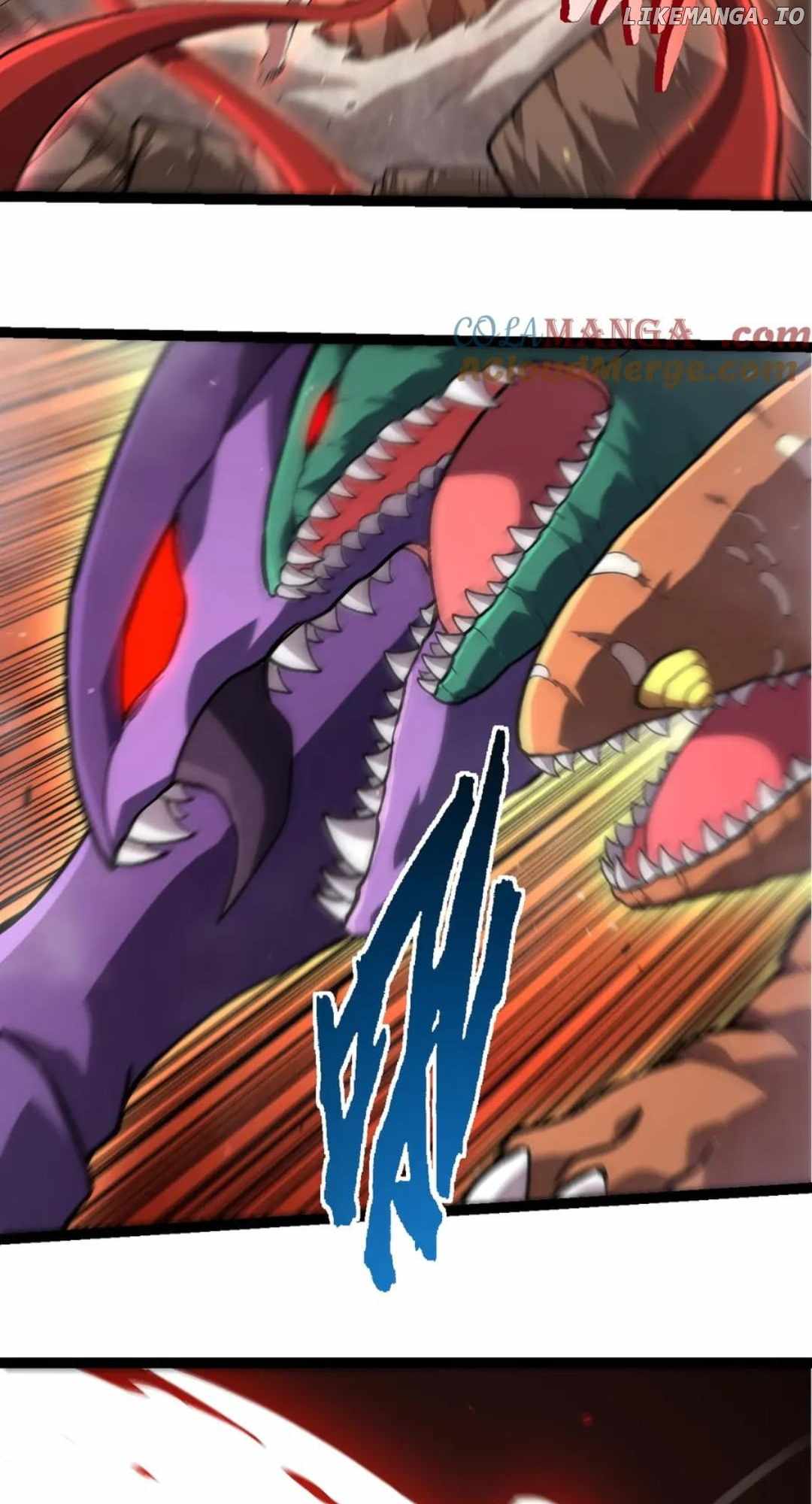 Evolution Begins With A Big Tree Chapter 363 12